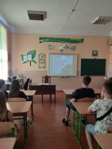4. Ліцей №2 м. Миронівки