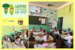1-А Здорове харчування